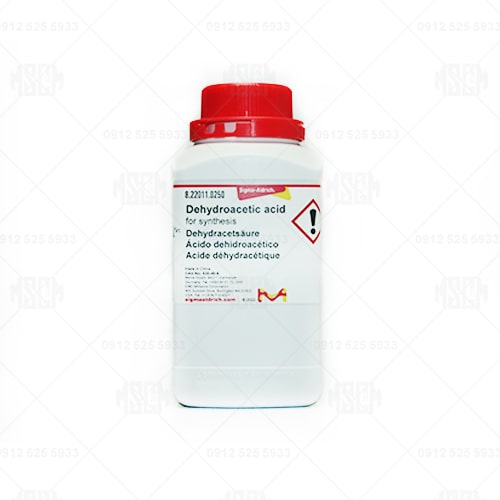 دی هیدرو استیک اسید 822011 Dehydroacetic acid-Merck-sigmaaldrich