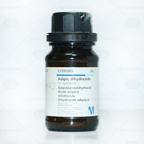 آدیپیک دی هیدرازید 841689 Adipic dihydrazide-merck-sigmaaldrich