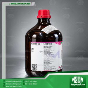 بنزیل الکل 100987 Benzyl alcohol
