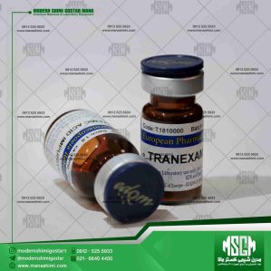 رفرنس استاندارد ترانگزامیک اسید Tranexamic acid CRS T1810000