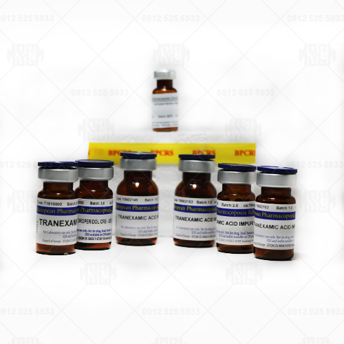 رفرنس استاندارد ترانگزامیک اسید Tranexamic acid CRS T1810000-EP