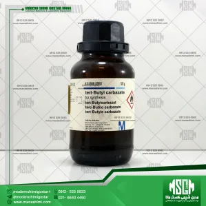 801656 tert-Butyl ترت بوتیل کاربازات carbazate-Merck