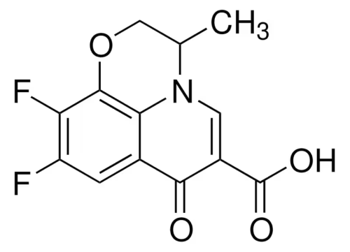 آفلوکساسین Q اسید Ofloxacin Q acid 472670-sigmaaldrich