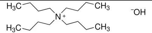 تترا بوتیل آمونیوم هیدروکسید 230189 Tetrabutylammonium hydroxide solution