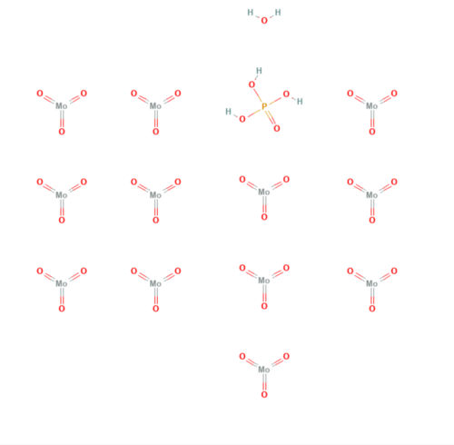 فسفومولیبدیک اسید هیدرات 221856