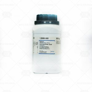 اسکوربیک اسید 100468 L(+)-Ascorbic Acid -merck-supelco