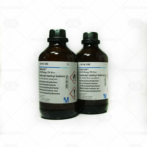 ایزوبوتیل متیل کتون 106146 Isobutyl methyl ketone-Supelco-merck