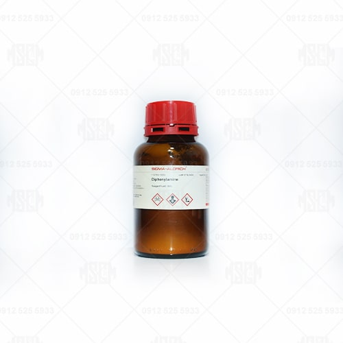 دی فنیل آمین 112763 Diphenylamine-sigmaaldrich