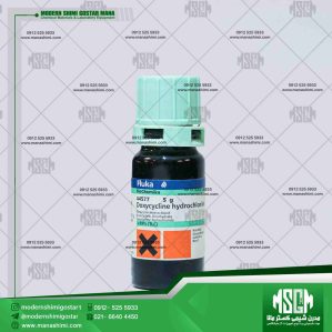 Doxycycline hyclate-داکسی سایکلین هایکلیت-سیگما الدریچ