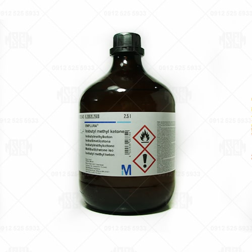 ایزو بوتیل متیل کتون 820820 Isobutyl methyl ketone-supelco-merck