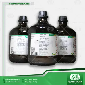 نیتریک اسید 65% 100456 Nitric acid 65%