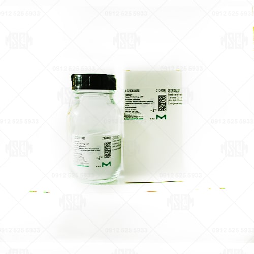 استاندارد سدیم کلراید 102406 Sodium chloride-supelco-merck