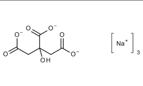 تری سدیم سیترات 111037 tri-Sodium citrate