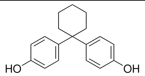 4و′4 سیکلوهگزیلیدن بیسفنول 450421 4,4′-Cyclohexylidenebisphenol