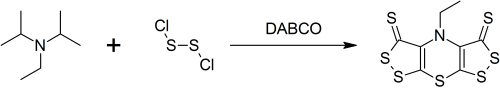 ان اتیل دی ایزوپروپیل امین 800894 N-Ethyldiisopropylamine