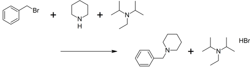 ان اتیل دی ایزوپروپیل امین 800894 N-Ethyldiisopropylamine