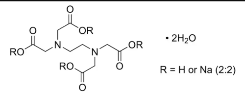 ادتا (EDTA) تتراپلکس III کد 108421 Titriplex® III