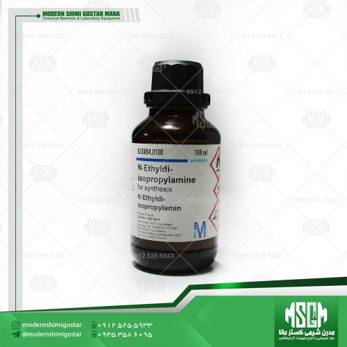 ان اتیل دی ایزوپروپیل امین 800894 N-Ethyldiisopropylamine