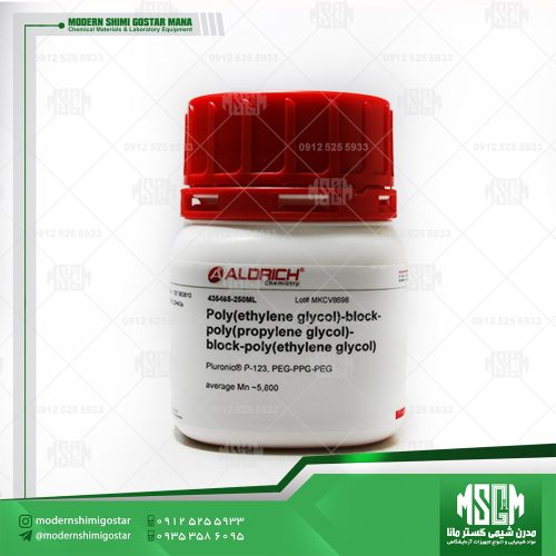 پلی اتیلن گلیکول 435465 Poly(ethylene glycol)