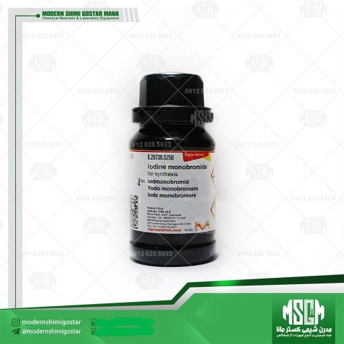 یدین مونوبروماید 820738 Iodine monobromide