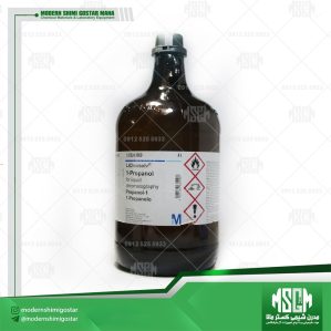 1-پروپانول 101024 Propanol