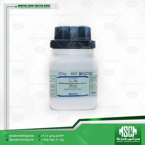 100582 Tungstophosphoric acid hydrate-supelco-merck