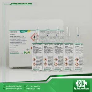 آب استاندارد 0.1% 188051 Water standard