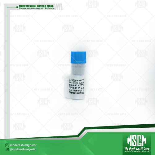 مارکر وزن مولکولی پروتئین‌ Molecular Weight Standards sc-2035