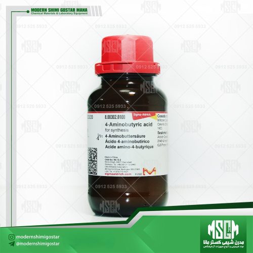 4 آمینو بوتیریک اسید 800302 4-Aminobutyric acid