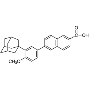 رفرنس استاندارد USP آداپالن 1011709 Adapalene-200mg-USP