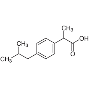 رفرنس استاندارد USP ایبوپروفن 1335508 Ibuprofen-750mg-USP