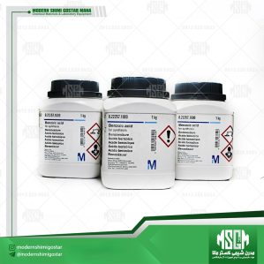 بنزوئیک اسید 822257 Benzoic acid