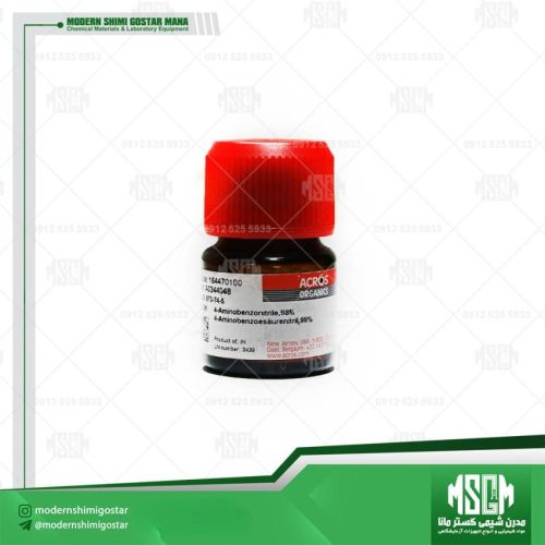 4-آمینو بنزوتیازول 164470100 4-Aminobenzonitrile-thermofisher