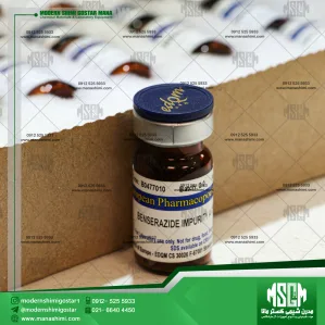 ناخالصی A بنسرازید Benserazide impurity A B0477010