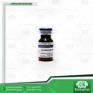 ناخالصی A کلوبازام Clobazam impurity A Y0000241