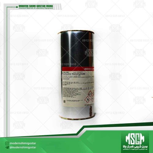 هیدرازین مونوهیدرات 207942 Hydrazine monohydrate-sigmaaldrich