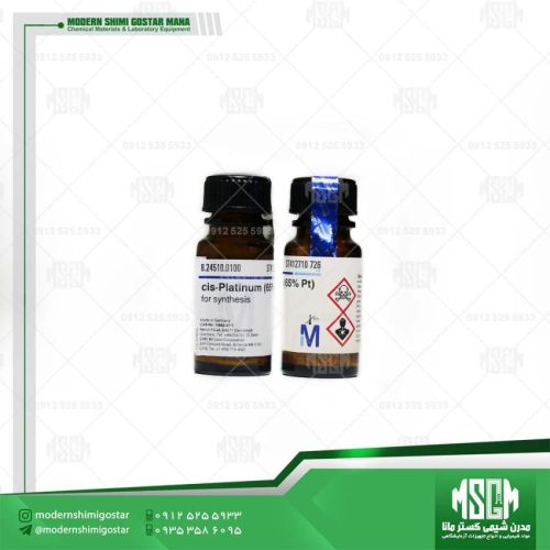 سیس پلاتین 824510 cis-Platinum - مانا شیمی