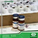رفرنس استاندارد بودزوناید Budesonide Reference Standard B1157300