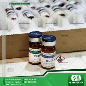 رفرنس استاندارد بودزوناید Budesonide Reference Standard B1157300