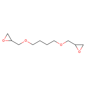 1,4-Butanediol diglycidyl ether (FB59482) Cas No: 2425-79-8 - Chemical Structure