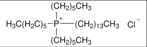 Trihexyltetradecylphosphonium chloride