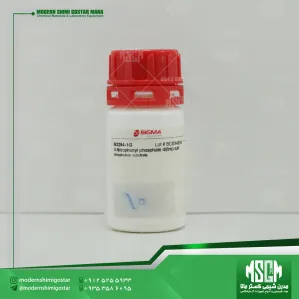 4-نیتروفنیل فسفات دی(تریس) 4-Nitrophenyl phosphate di(tris) salt کد N3254- برای کاربردهای آزمایشگاهی 4-Nitrophenyl phosphate bis(tris) salt-به شکل پودر، با خلوص بیشتر از 97 درصد-برند سیگما آلدریچ SIGMAALDRICH