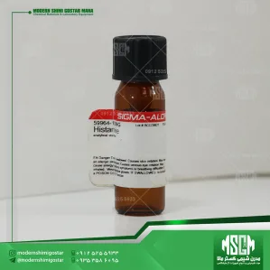 هیستامین 59964 Histamine analytical standard-CAS 51-45-6-پکیج:100mg- برند supelco