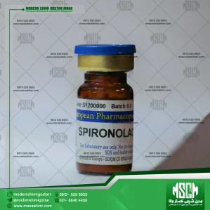 رفرنس استاندارد EP اسپیرونولاکتون (کد S1200000) Spironolactone