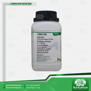 سدیم کلراید مرک 106404 Sodium chloride