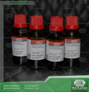 متیل لینولئات 428130250 Methyl linoleate-CAS: 112-63-0 | C19H34O2 | 294.48 g/mol