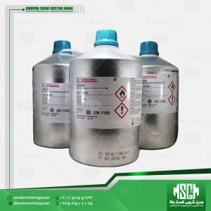 دی اتیل اتر - واحد 5 لیتر - Carlo Erba 447522 Diethyl ether-cas 60-29-7