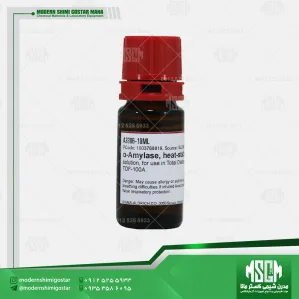 آلفا آمیلاز با گرمایی پایدار (کد A3306) α-Amylase, heat-stable-sigmaaldrich-cas 9000-85-5