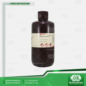 برلیانت بلو R غلیظ بر پایه متانول (کد B8647) Brilliant Blue R Concentrate-cas 6104-59-2- برند sigmaaldrich