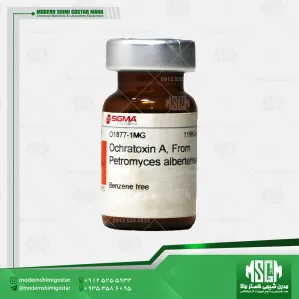 اوکراتوکسین A (کد O1877) Ochratoxin A